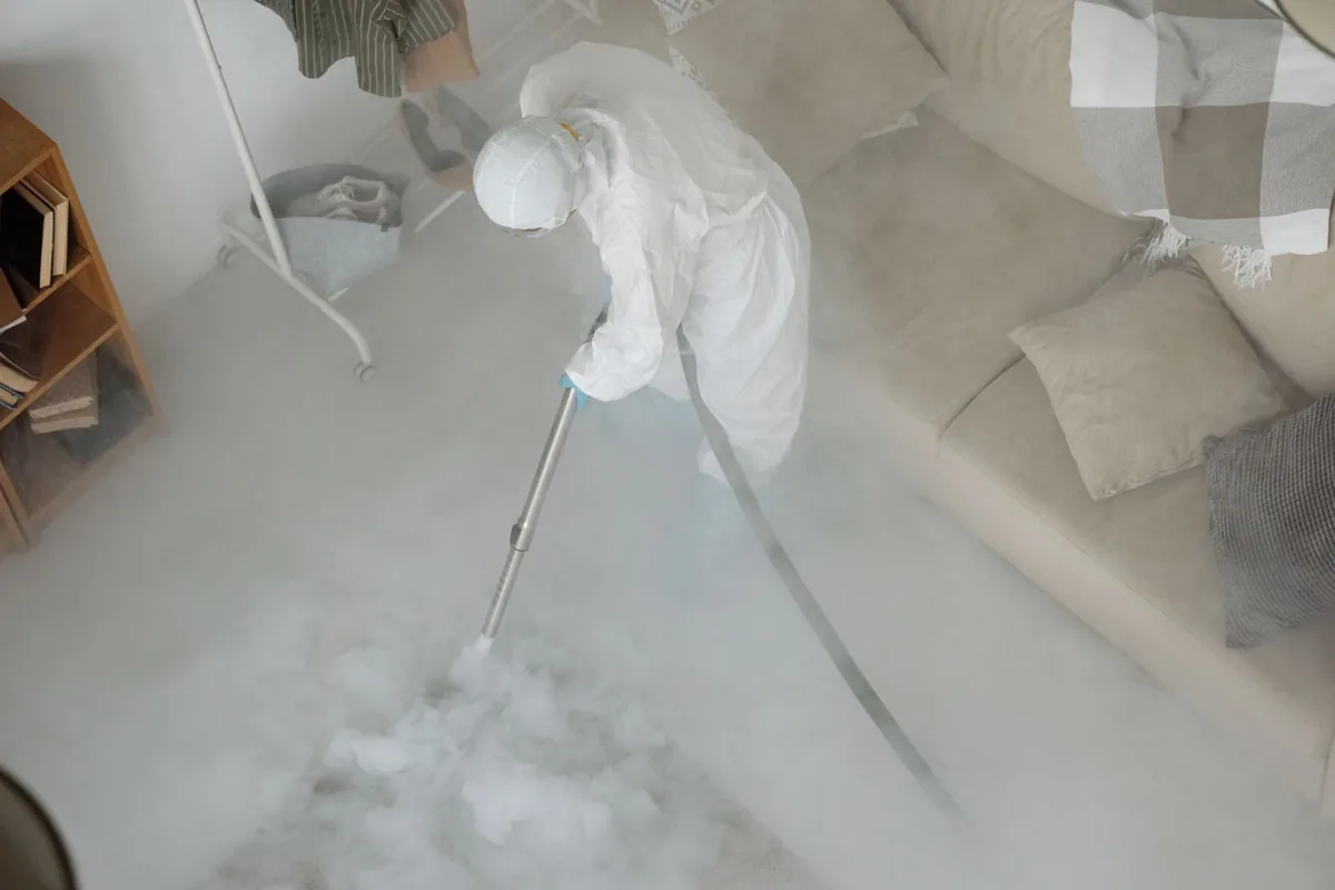 Homicide Cleanup in Russellton, PA